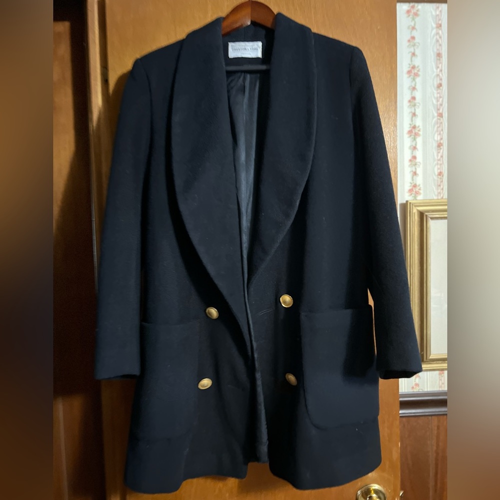 100% Merino Wool coat